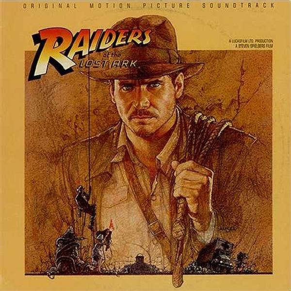 John Williams: Raiders of the Lost Ark (1981)